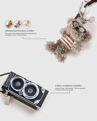 POODLEGRAM™ NA STACK CHARM