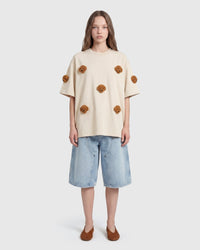 POODLE PARADE NA T-SHIRT