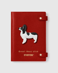 NOTEBOOK NG SPRINGER SPANIEL