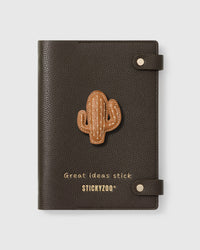 CACTUS NA NOTEBOOK