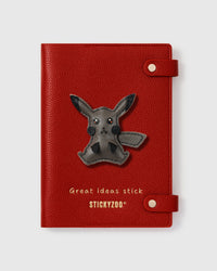 NOTEBOOK NG LIGHTNING MOUSE
