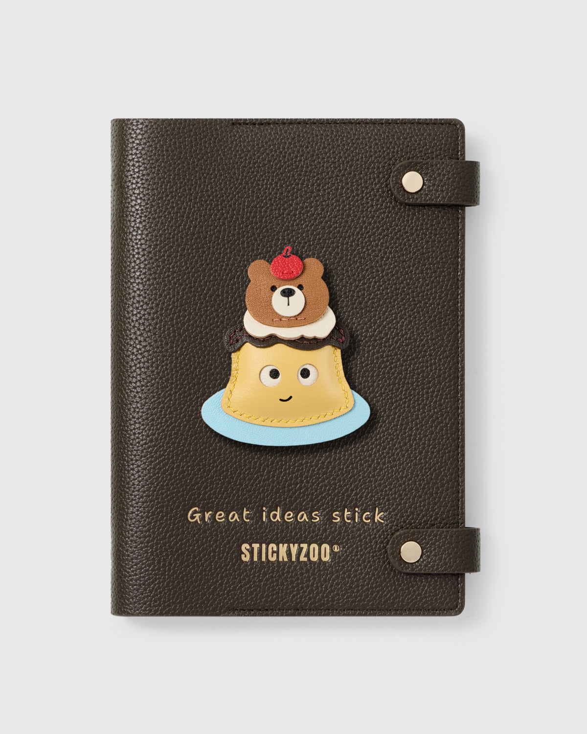 PUDDING NA OSO NA NOTEBOOK