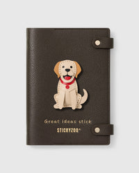 LABRADOR NA NOTEBOOK
