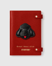 ITIM NA POODLE NOTEBOOK