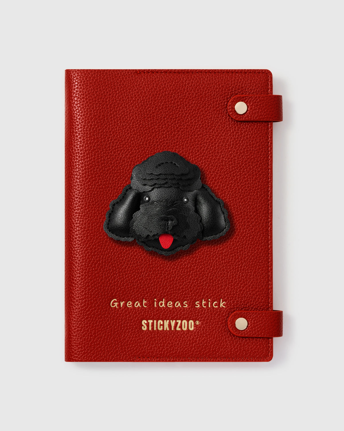 ITIM NA POODLE NOTEBOOK