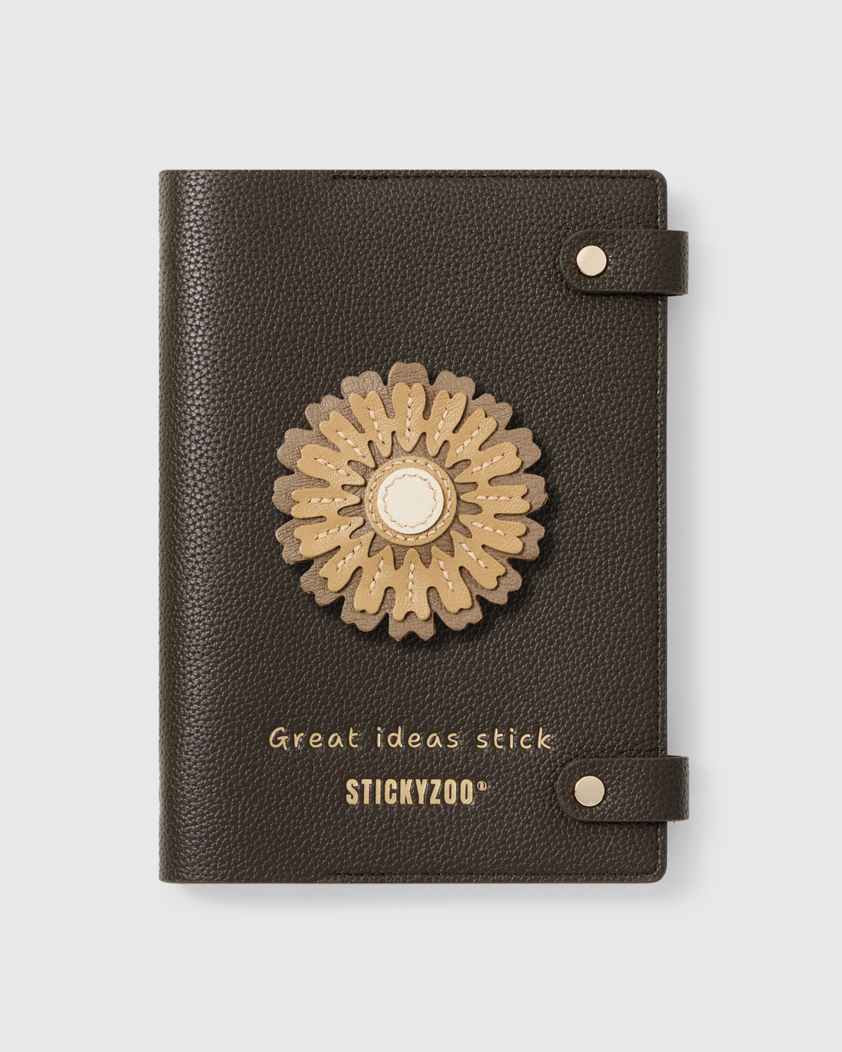 CHRYSANTHEMUM NA NOTEBOOK
