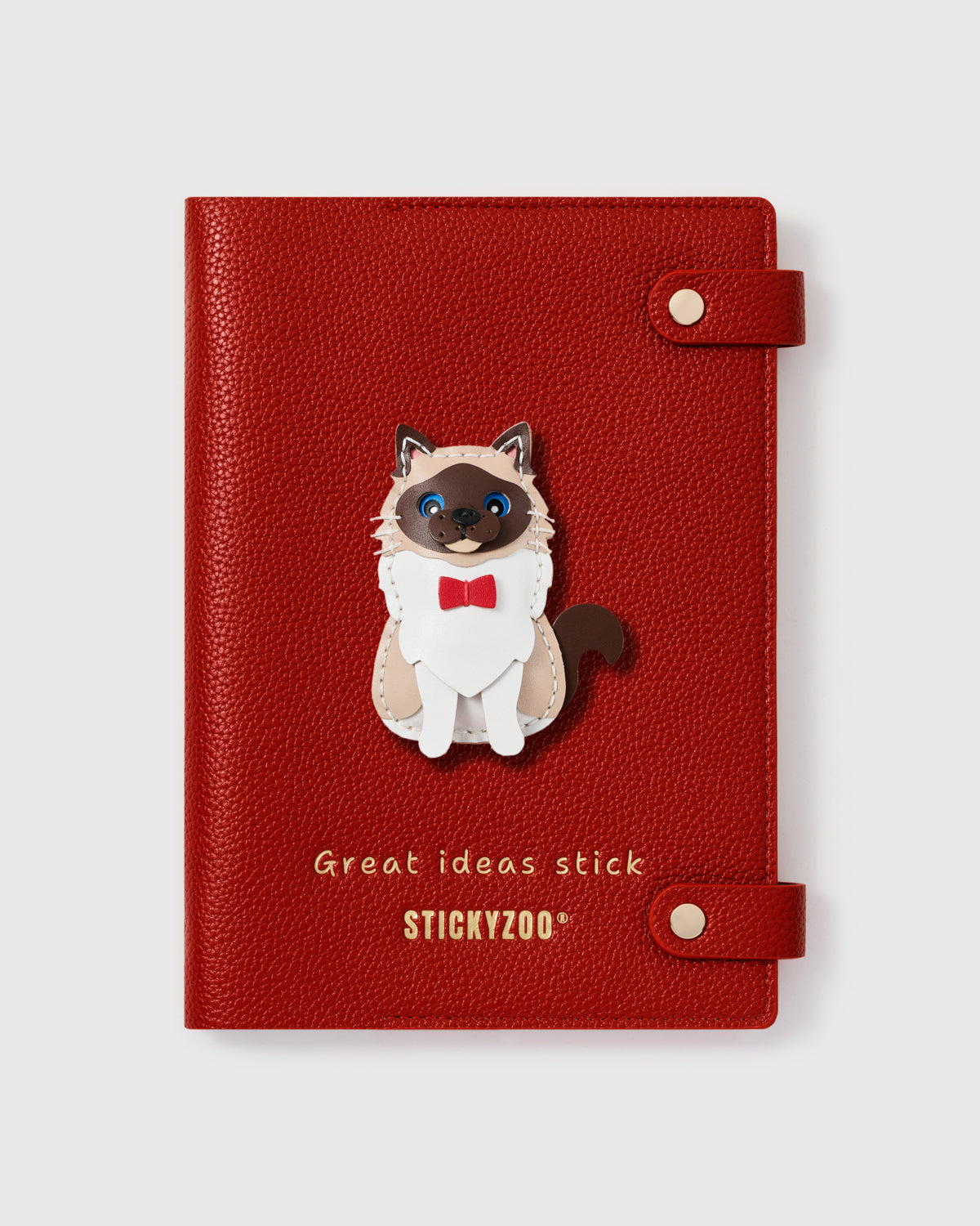 RAGDOLL NA PUSA NA NOTEBOOK