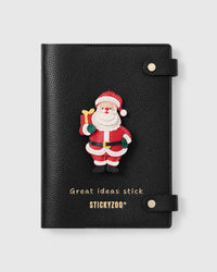 ANG SANTA NA NOTEBOOK