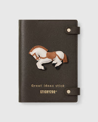 MAISON HORSE NOTEBOOK