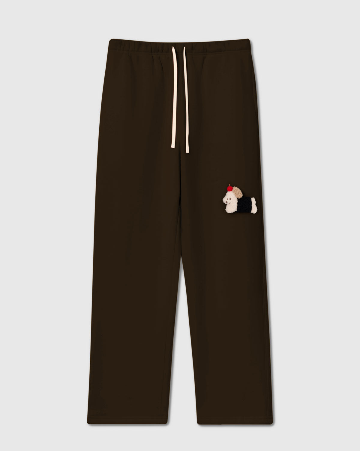 DACHSHUND MANSANANG SWEATPANTS