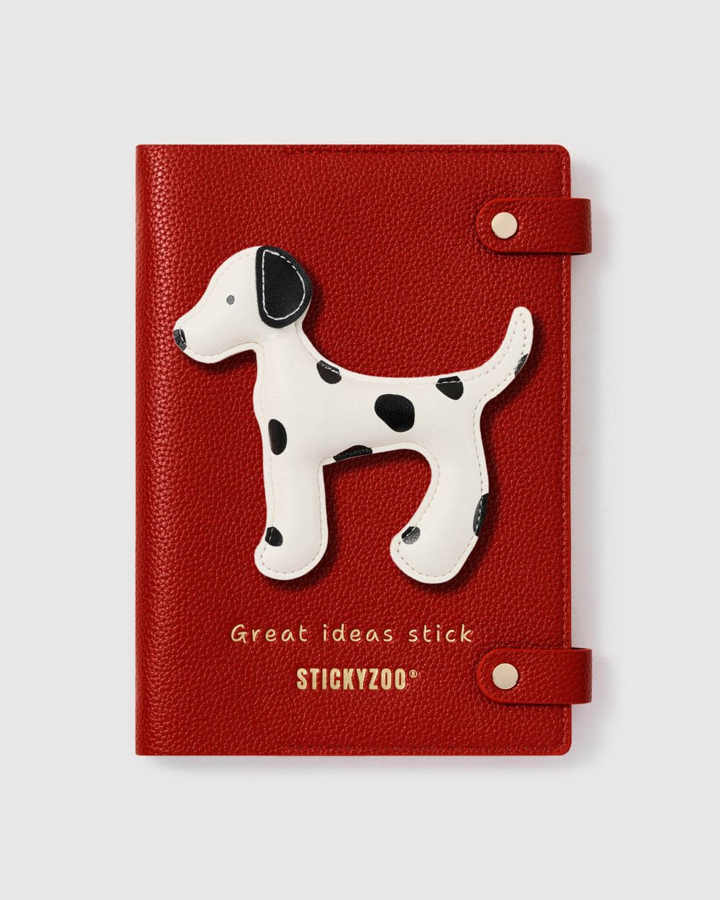 DALMATIAN NA NOTEBOOK