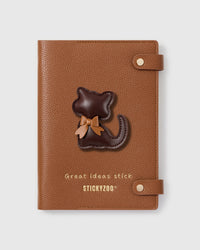 ITIM NA PUSANG MAY PANTALON NOTEBOOK