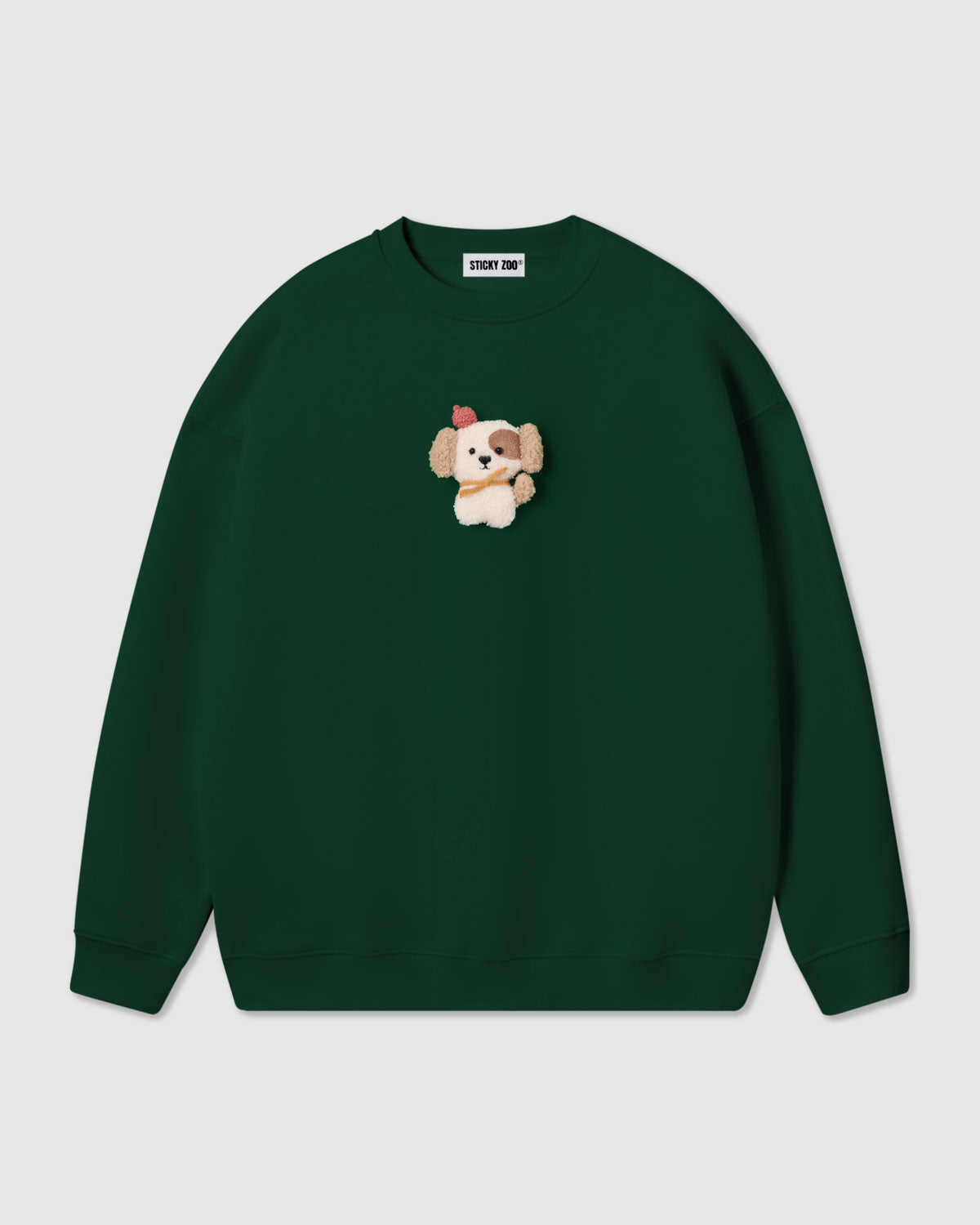 CARDINAL NA TUTA NA SWEATSHIRT