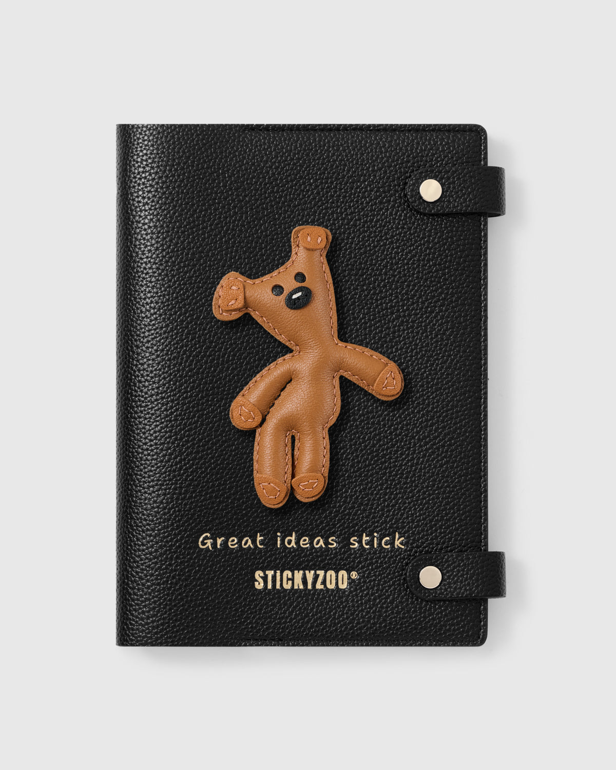 PATCH PUPPY NA NOTEBOOK