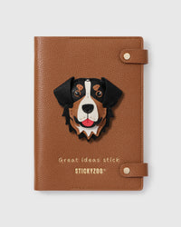 BERNES MOUNTAIN NOTEBOOK