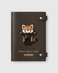 PULANG PANDA NA NOTEBOOK