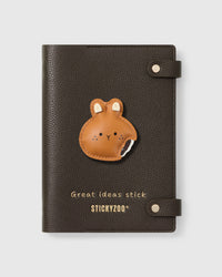 SQUIRREL NA NOTEBOOK