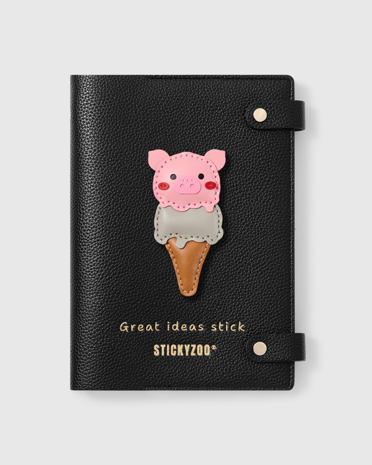 BABOY NA ICE CREAM NA NOTEBOOK