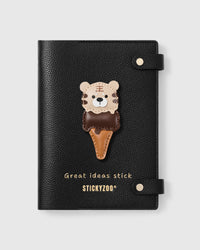 CREAM NA TIGER NA ICE CREAM NA NOTEBOOK