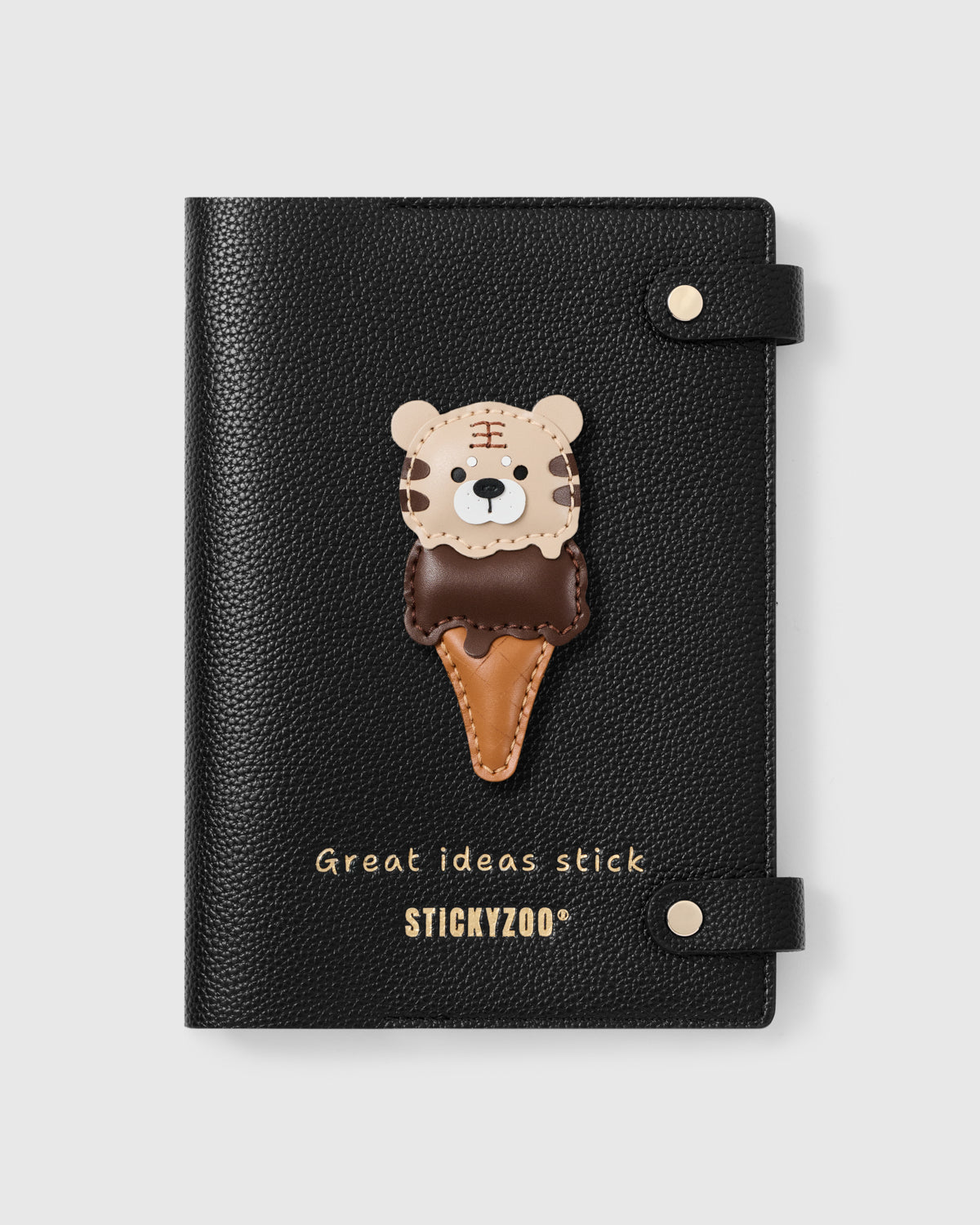 CREAM NA TIGER NA ICE CREAM NA NOTEBOOK