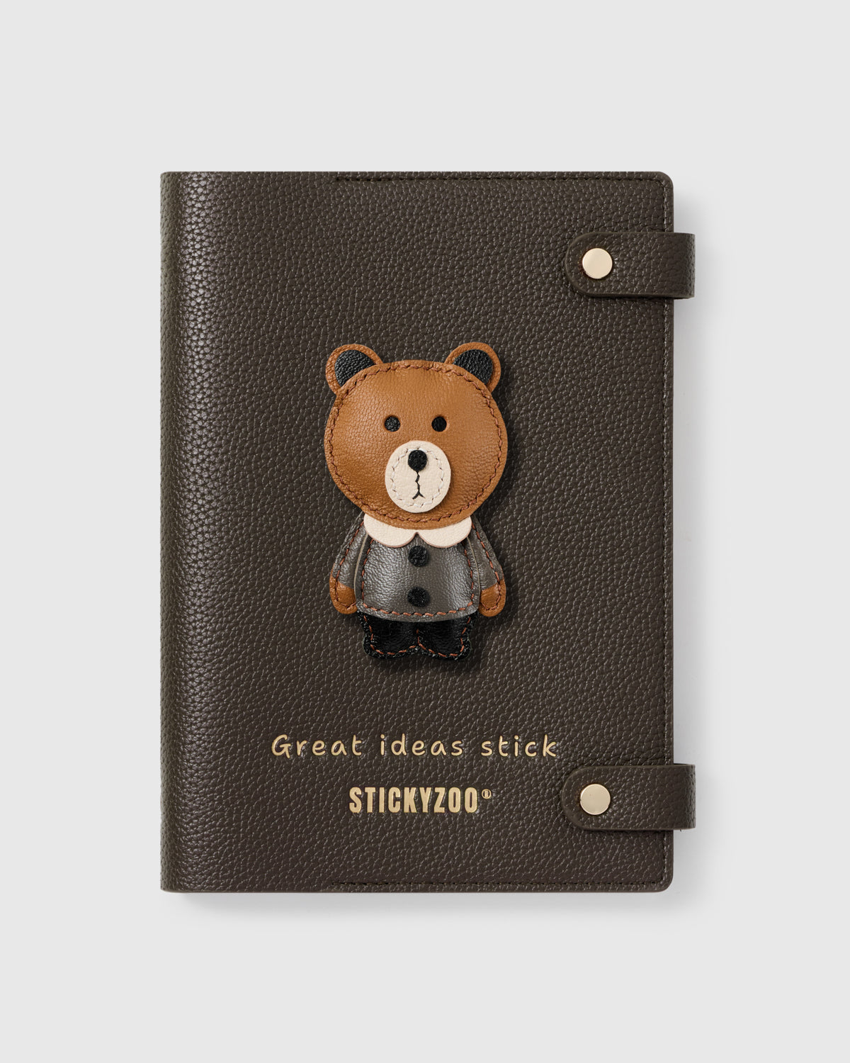 GENTLEMAN NA OSO NA NOTEBOOK