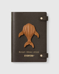 GOLDFISH NA NOTEBOOK