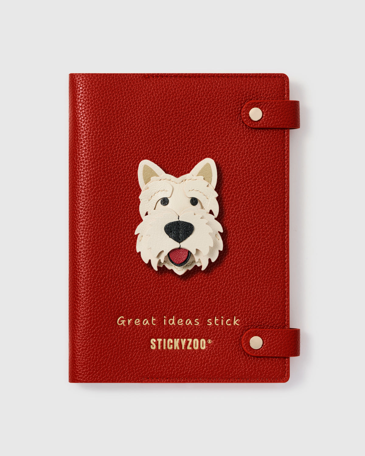 NOTEBOOK NG WEST HIGHLAND TERRIER