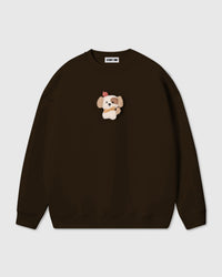 CARDINAL NA TUTA NA SWEATSHIRT