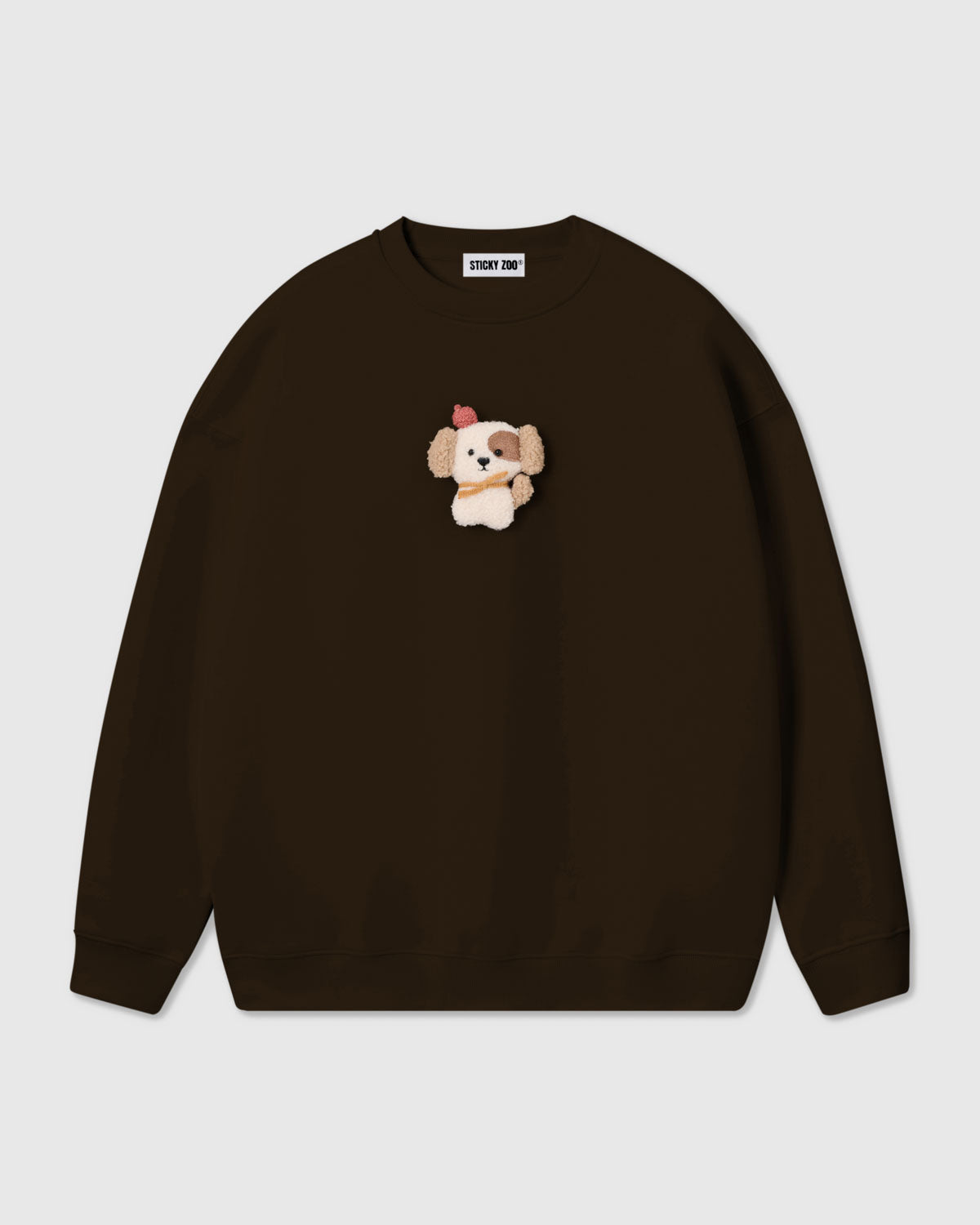 CARDINAL NA TUTA NA SWEATSHIRT