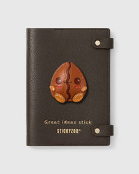 COFFEE BEAN NA NOTEBOOK