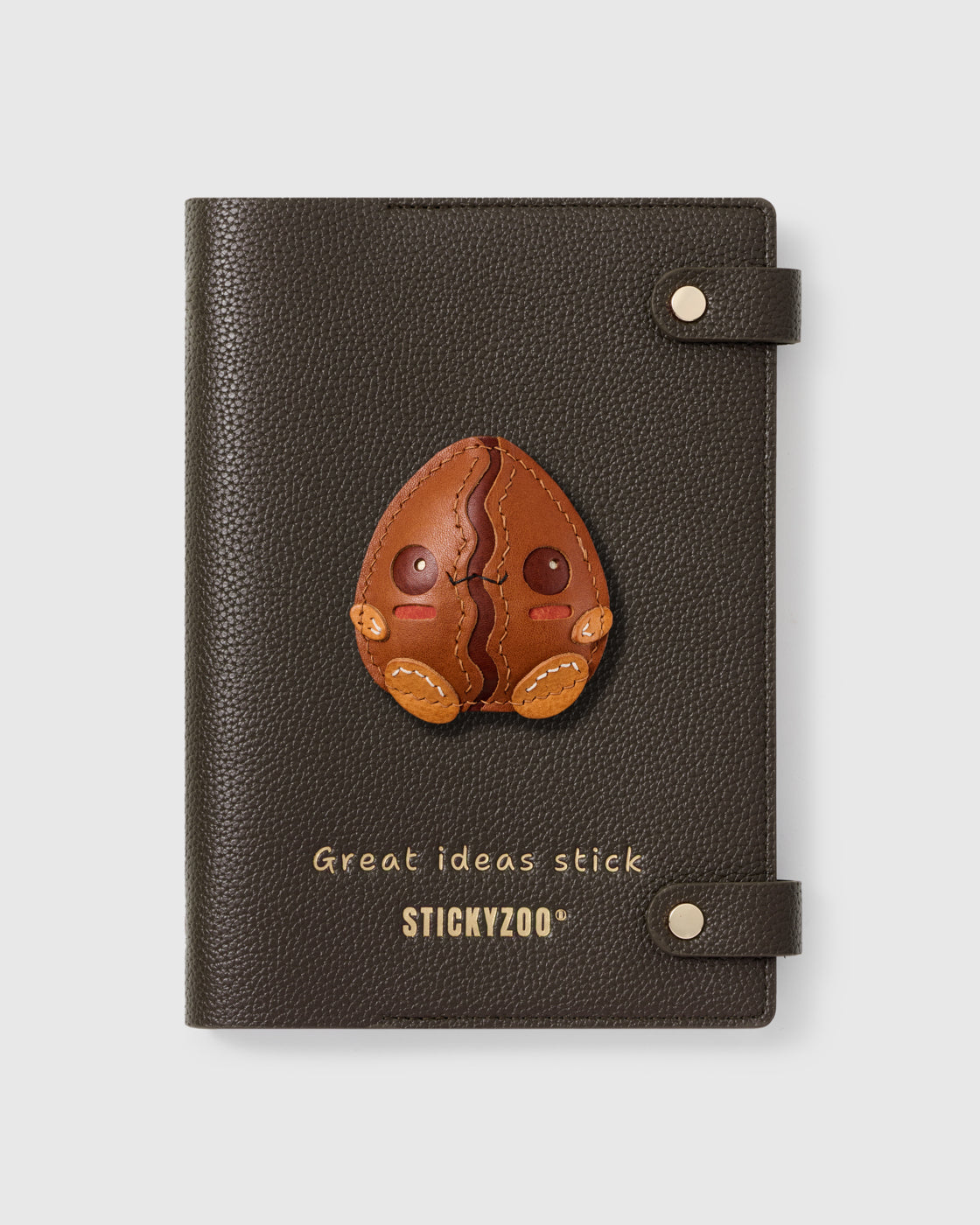 COFFEE BEAN NA NOTEBOOK
