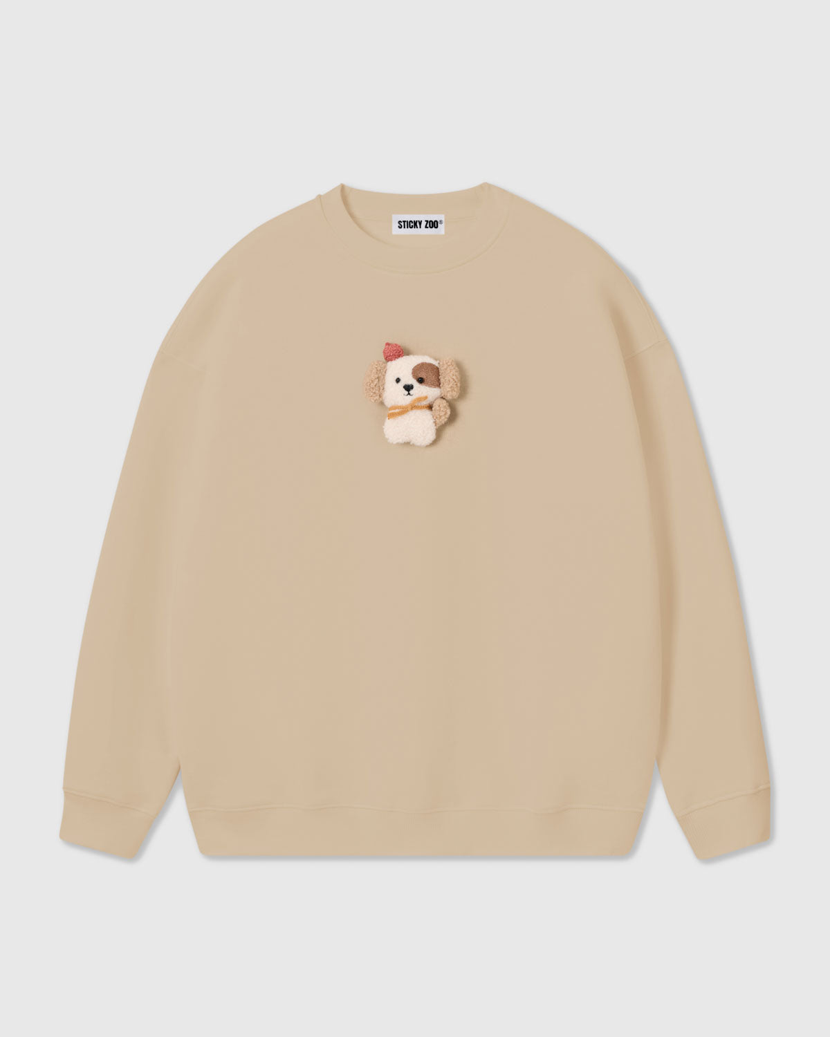 CARDINAL NA TUTA NA SWEATSHIRT