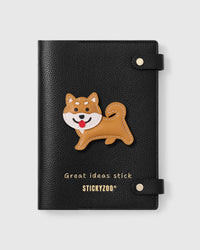 SHIBA INU NOTEBOOK