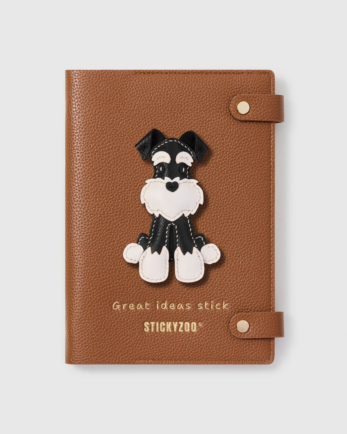 URBAN SCHNAUZER NA NOTEBOOK