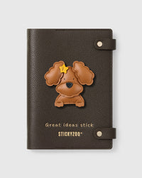 STAR PUPPY NA NOTEBOOK