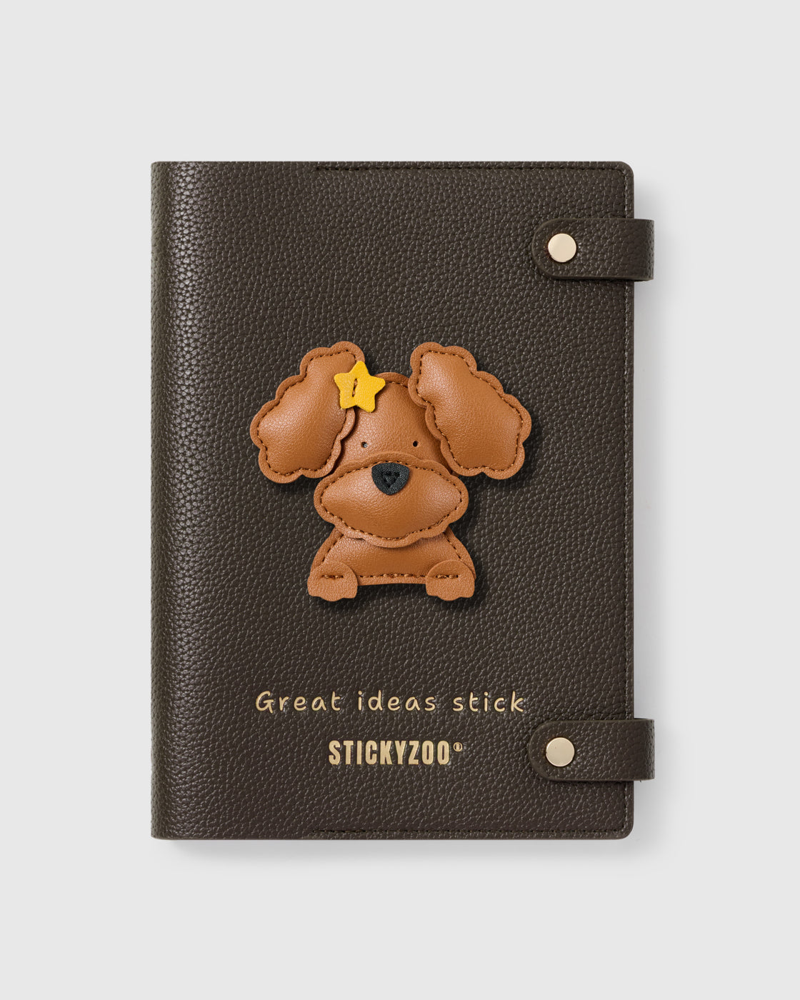 STAR PUPPY NA NOTEBOOK