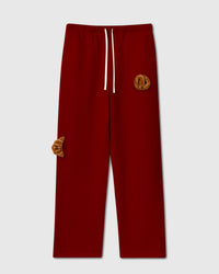 DOBLE CROISSANT NA MALAMBOT NA SWEATPANTS