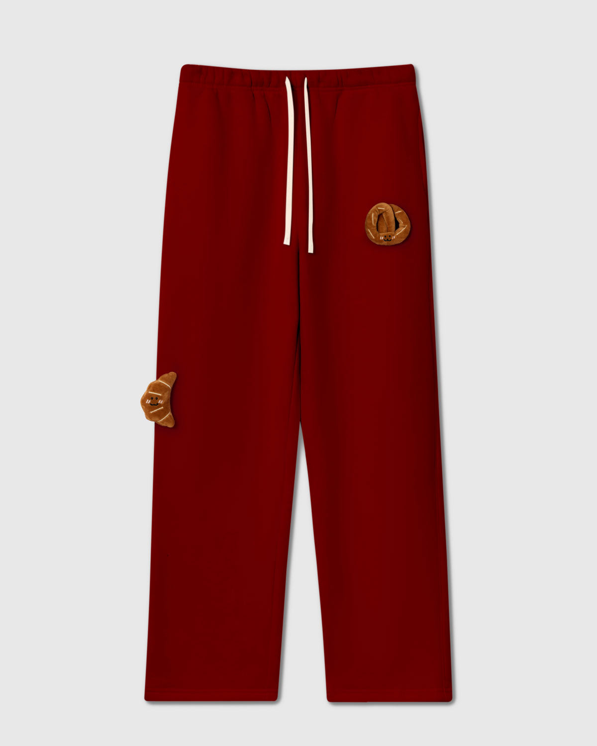 DOBLE CROISSANT NA MALAMBOT NA SWEATPANTS