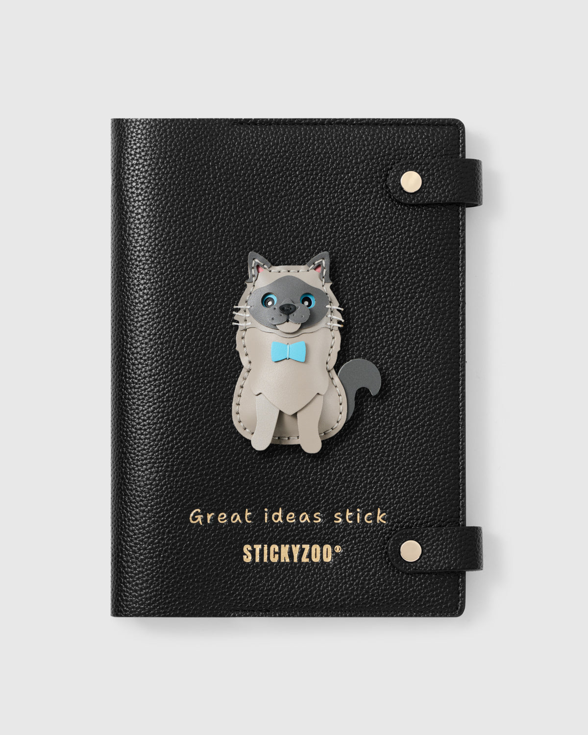 ABONG RAGDOLL NA PUSA NA NOTEBOOK
