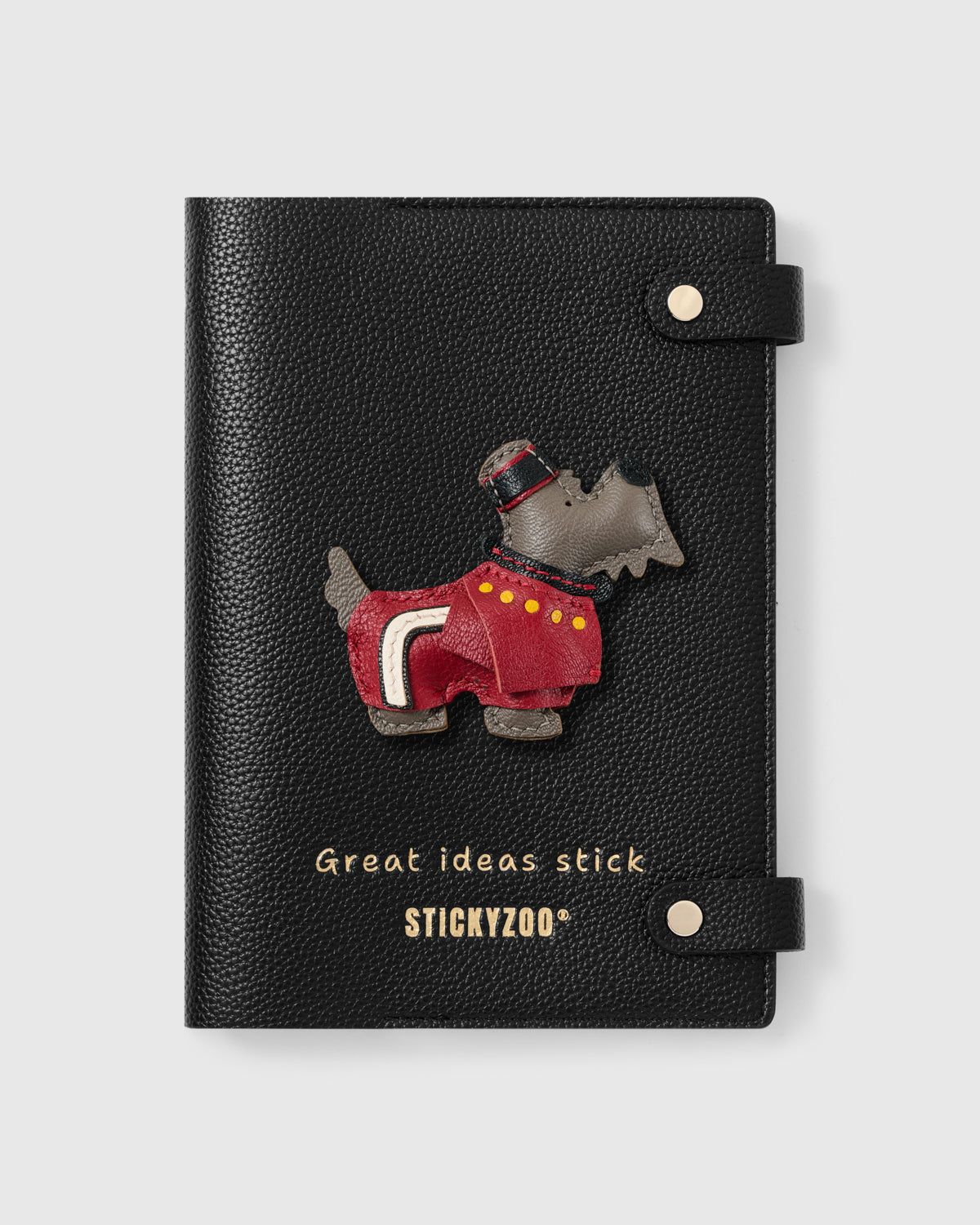 GUARD SCOTTIE NA NOTEBOOK