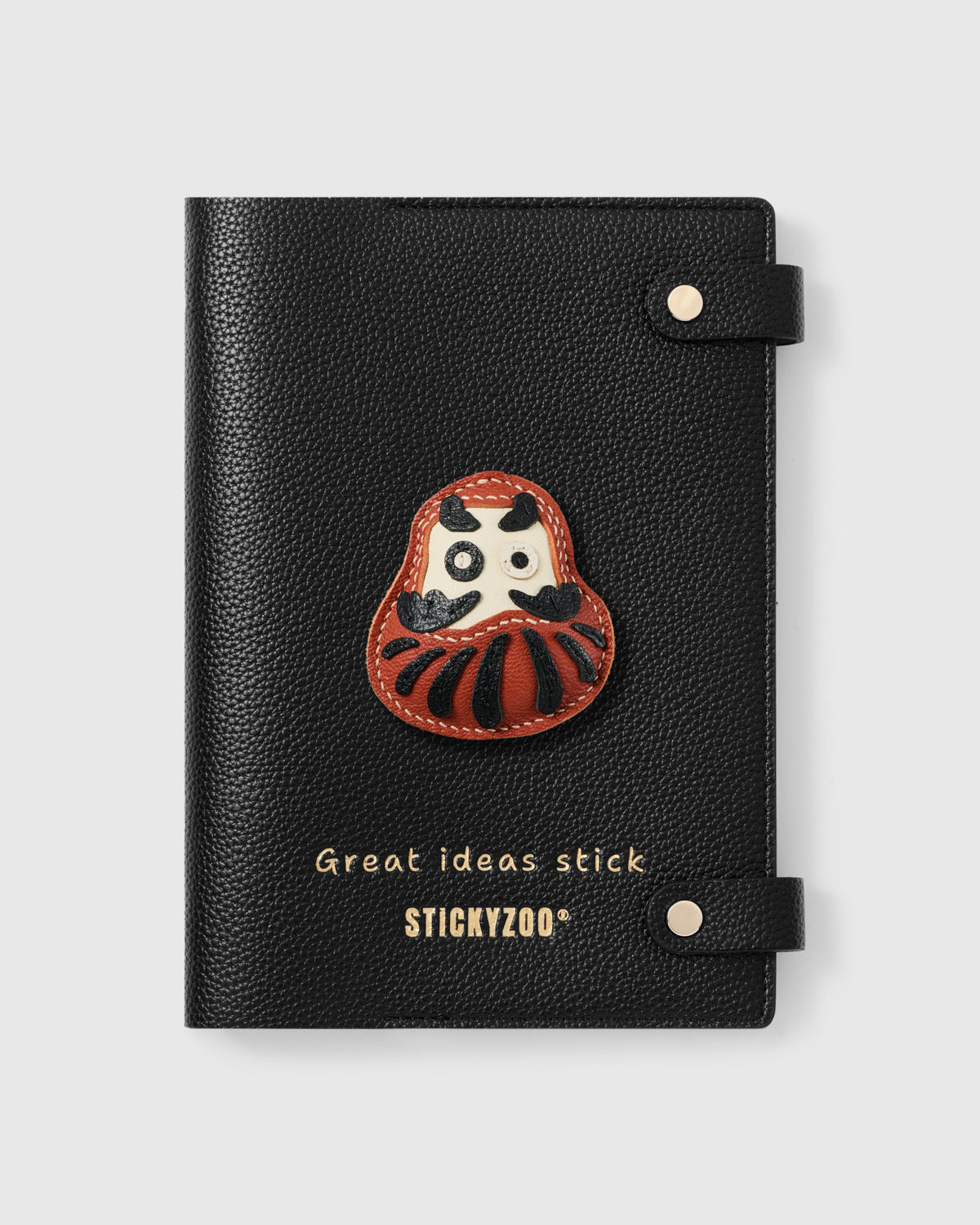 PULANG DARUMA NA NOTEBOOK