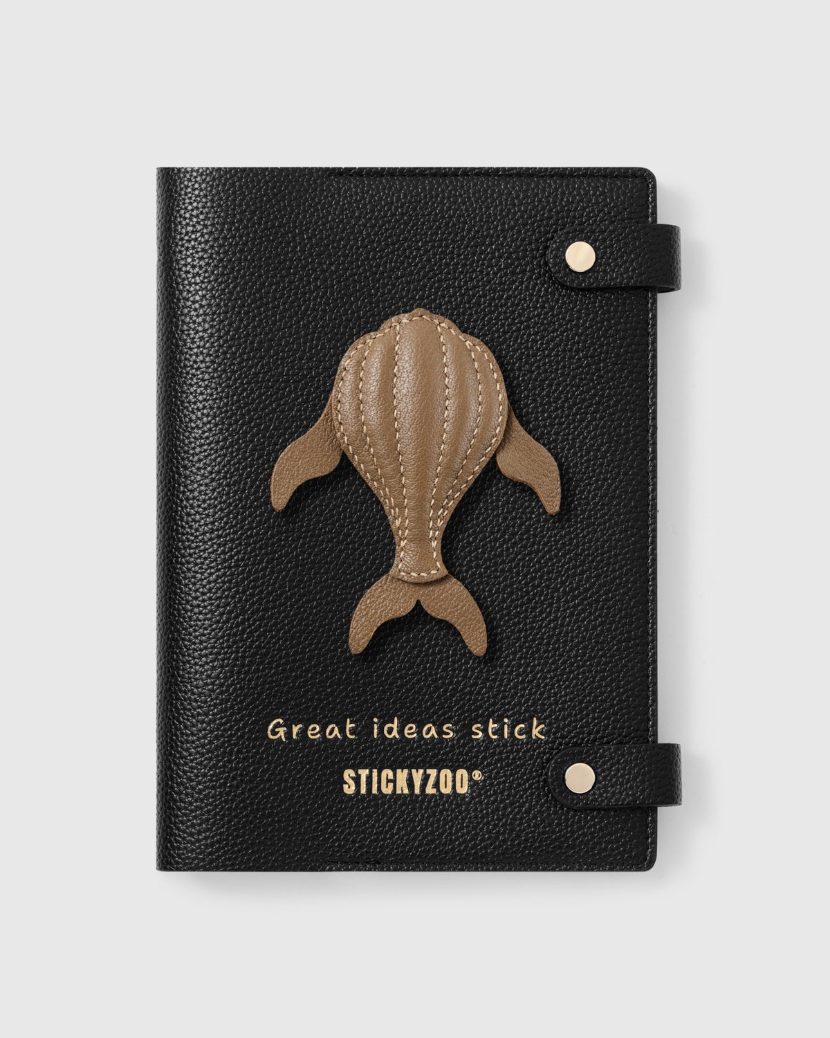 GOLDFISH NA NOTEBOOK