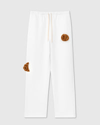 DOBLE CROISSANT NA MALAMBOT NA SWEATPANTS