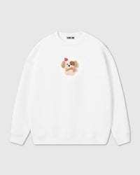 CARDINAL NA TUTA NA SWEATSHIRT