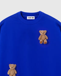 SAINT TEDDY BEAR NA SWEATSHIRT