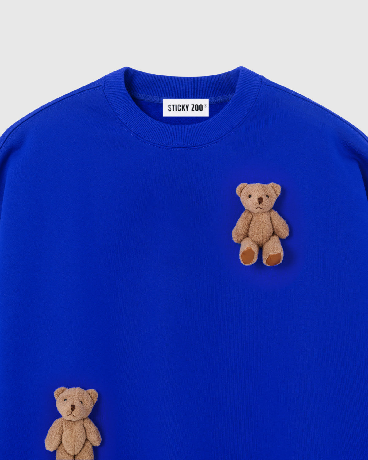 SAINT TEDDY BEAR NA SWEATSHIRT