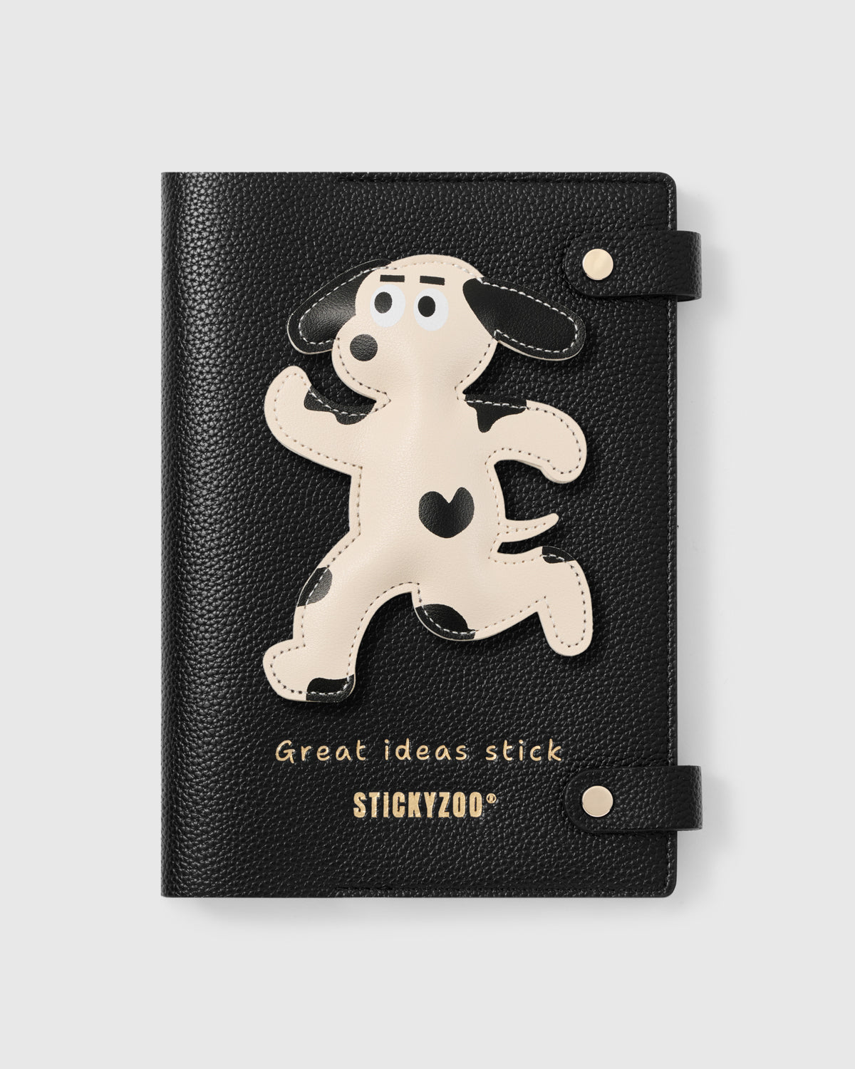 SUMASAYAW NA DALMATIAN NOTEBOOK