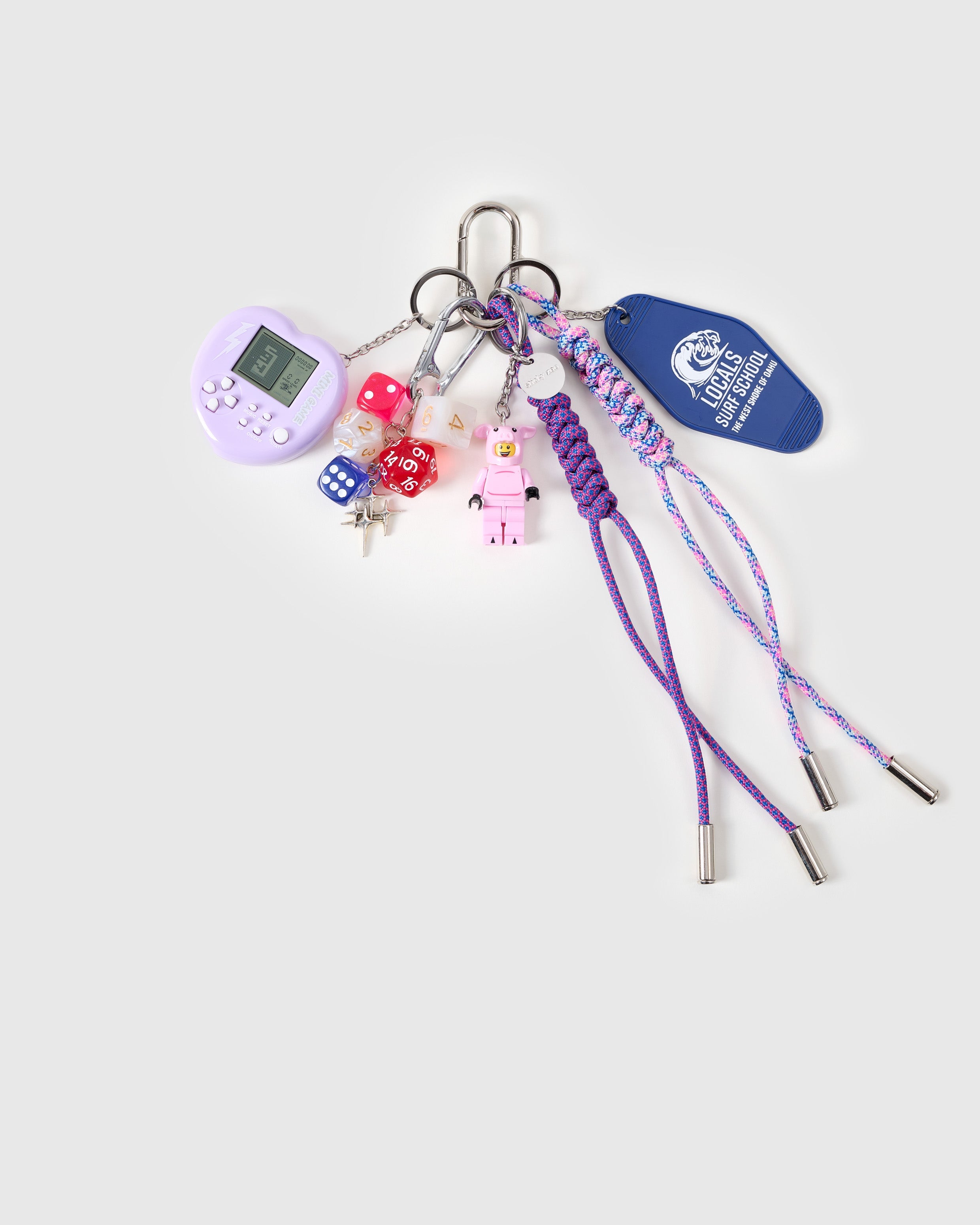 CHARM NG GLITCH POP NA PILE