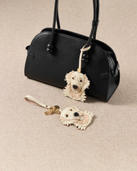 CHARM NG GOLDEN RETRIEVER | EKSKLUSIBONG DROP — KREM