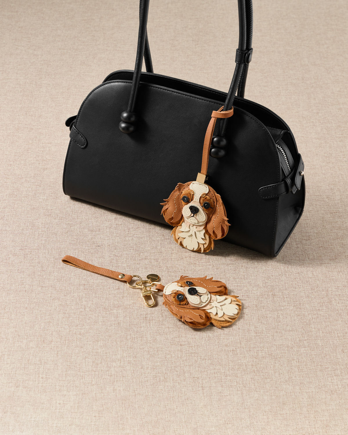 CHARM NG CAVALIER KING CHARLES SPANIEL | EKSKLUSIBONG DROP